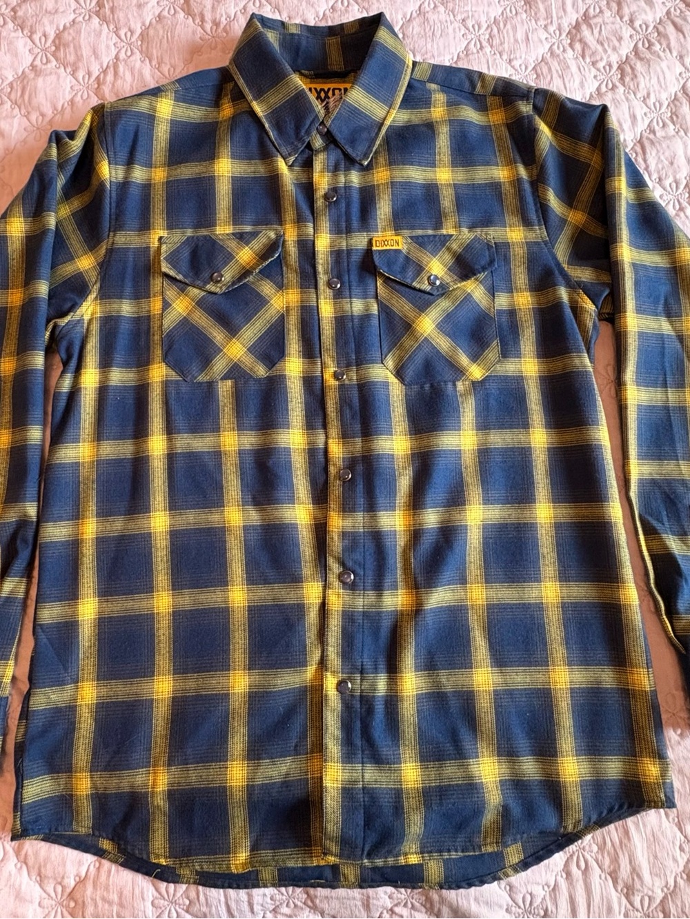 DIXXON FR Flannel